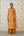 Mustard Kurta Sharara Set.
