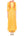 Yellow georgette and viscose silk thread work kurta set