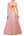 Carnation pink embroidered lehenga set