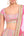 Carnation pink embroidered lehenga set