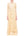 Beige raw silk and georgette thread work anarkali set