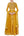 Yellow Anarkali set