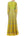 Yellow  anarkali set